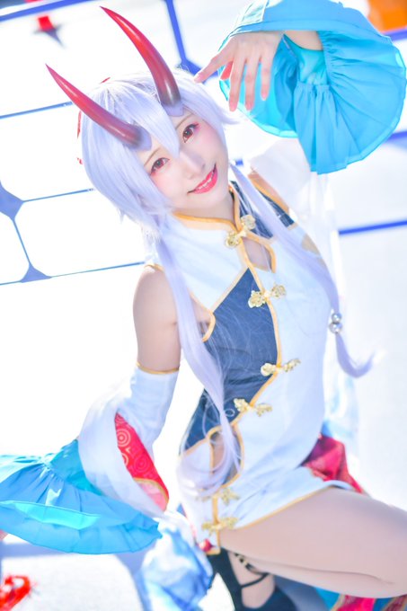 Twitterのコスプレ画像51