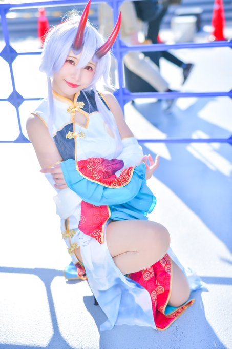 Twitterのコスプレ画像52