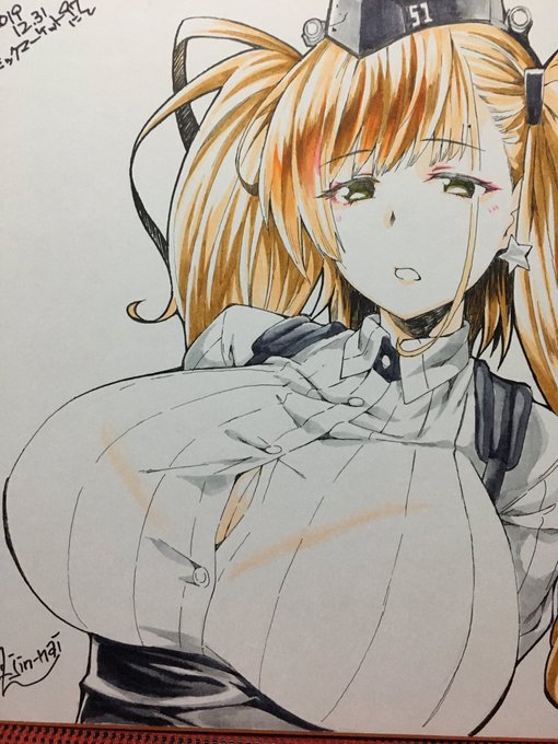 コミケ用色紙のアトランタ、色塗り完了 