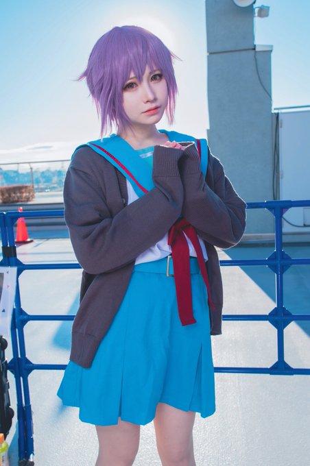 Twitterのコスプレ画像12