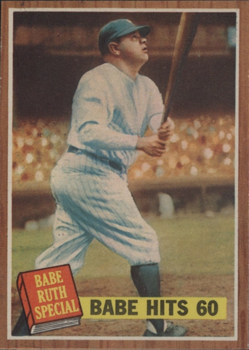 89 days until opening day.When Babe Ruth hit 60 home runs in 1927, he led t...