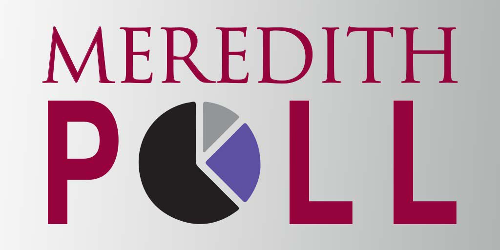 TheMeredithPoll's tweet photo. In 2019, 15 students helped design #MeredithPoll surveys, 15 helped with data analysis, and 51 collected data. We’re looking forward to providing even more opportunities for @MeredithCollege students in 2020. #YearInReview https://t.co/1pTDpiJ7pk