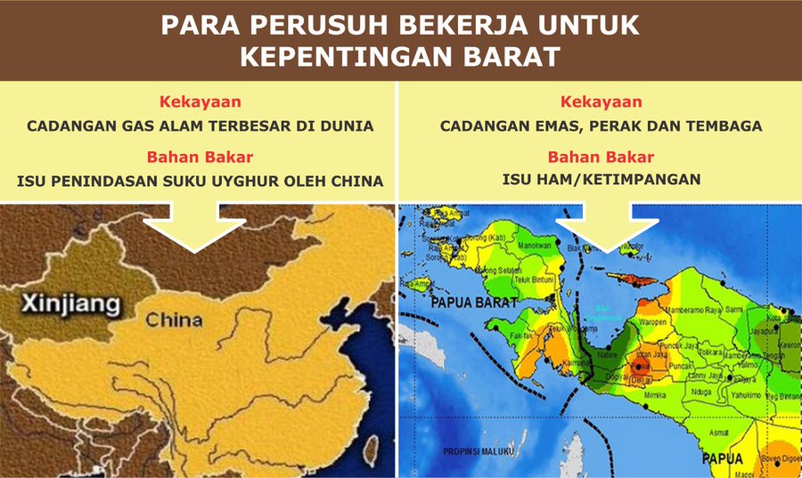 radot_forester's tweet photo. Dengan dua infografis ini sangat terlihat, kenapa Indonesia &amp; China selalu dibuat gaduh oleh kaki tangan barat.. Dan bodohnya, banyak di antara mereka merasa sedang membela agamanya..

#EkonomiRIMeroket
#DolarCairDemoLancar https://t.co/Efj3lDLIr6 https://t.co/7TPN8pdljT