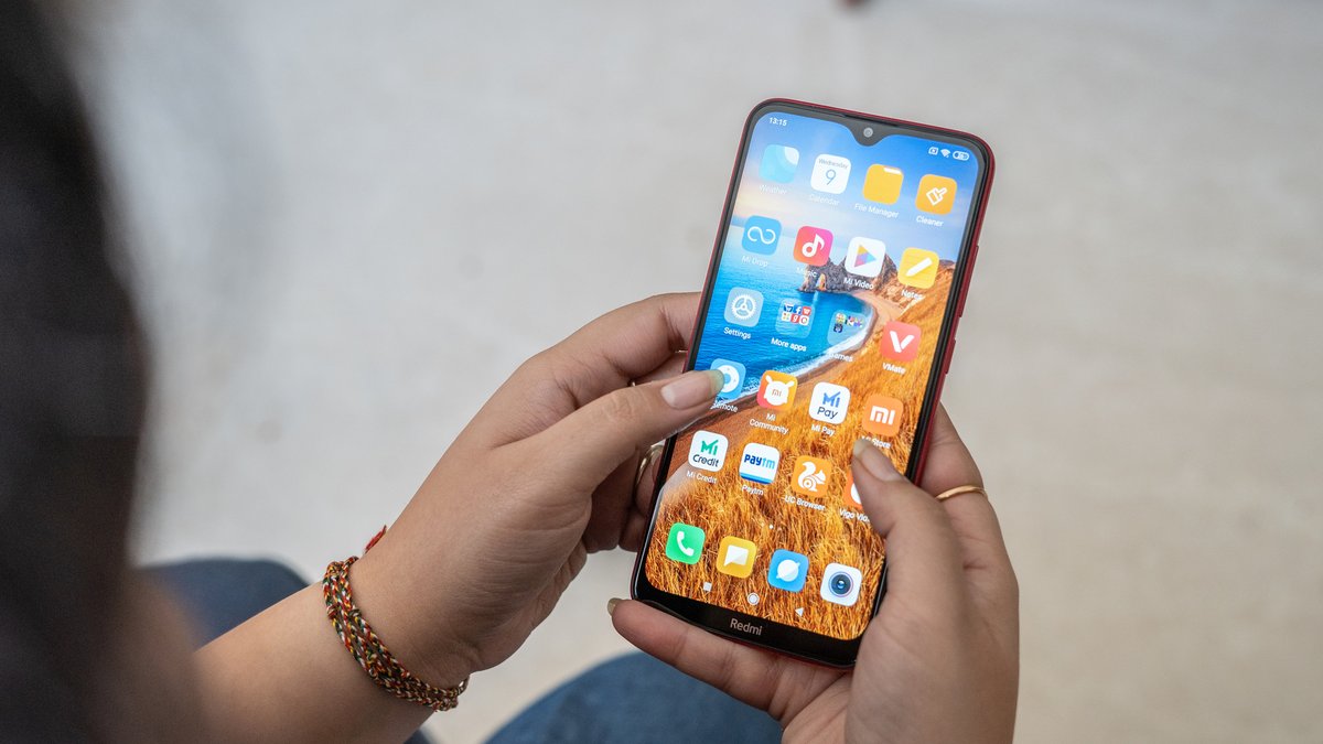 neptechfeed's tweet photo. Redmi 8 with water drop notch.

#redmi8 #redminote8 #RedmiNote8Pro #minote10 #miglobal
SD 439(12nm) Octa core
32/3 GB RAM
5000mAh Battery
12/2 MP Camera
8 MP Front Camera https://t.co/0WvmmRtB4e