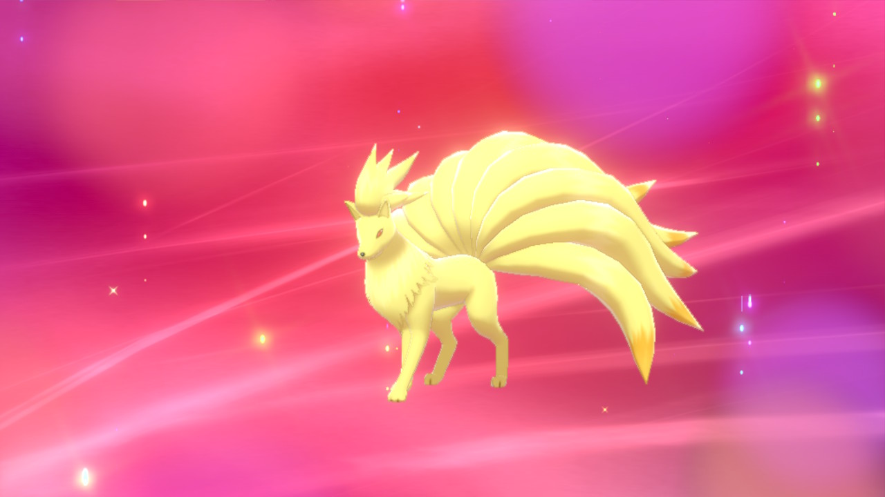パウダー キュウコン ポケモン剣盾 Nintendoswitch T Co 7vos0xvrhn Twitter