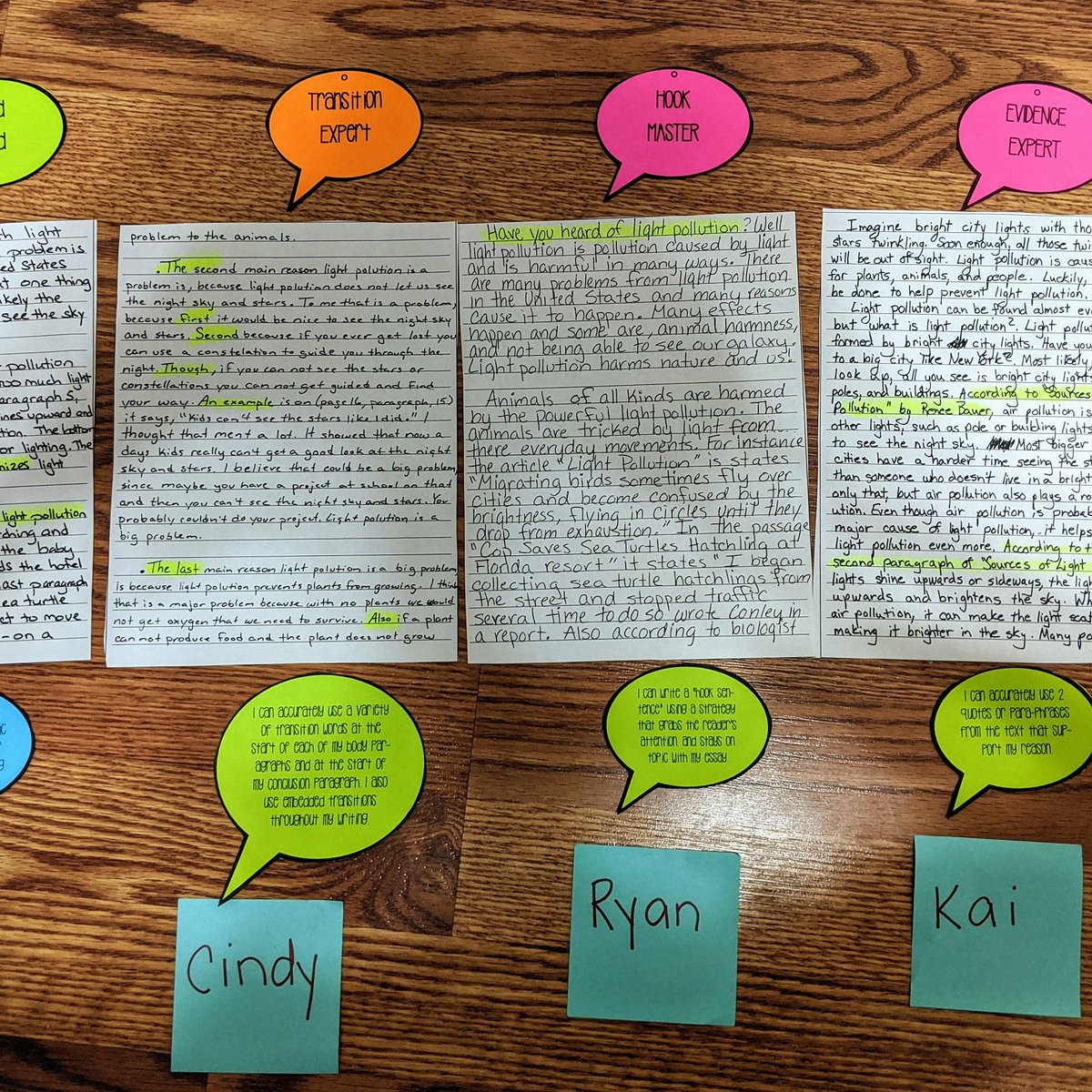 Be specific when displaying Ss writing! #specificfeedback #writingtips #teachwriting #5thgrade

teacherspayteachers.com/Product/Writin…
