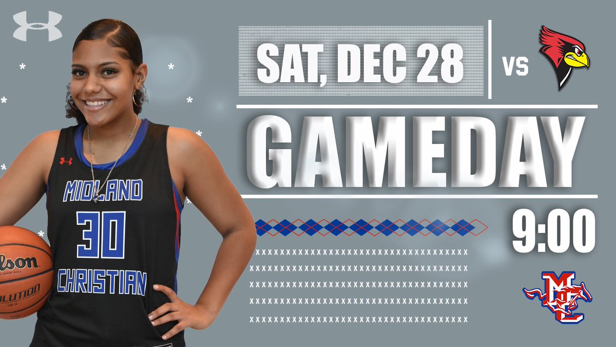 MCSMustangWBB's tweet photo. 🔴🌀GameDay🌀🔴

🏆 FWC Winter Classic
🆚 @FWC_GirlsHoops 
📆 Saturday 12/28
📍 North Richland Hills, TX
🏟 Cardinal Gymnasium 
🕒 9:00 am

🏀#PonyUp #MCSALLIN 🏀 https://t.co/tEihaRuu1Q