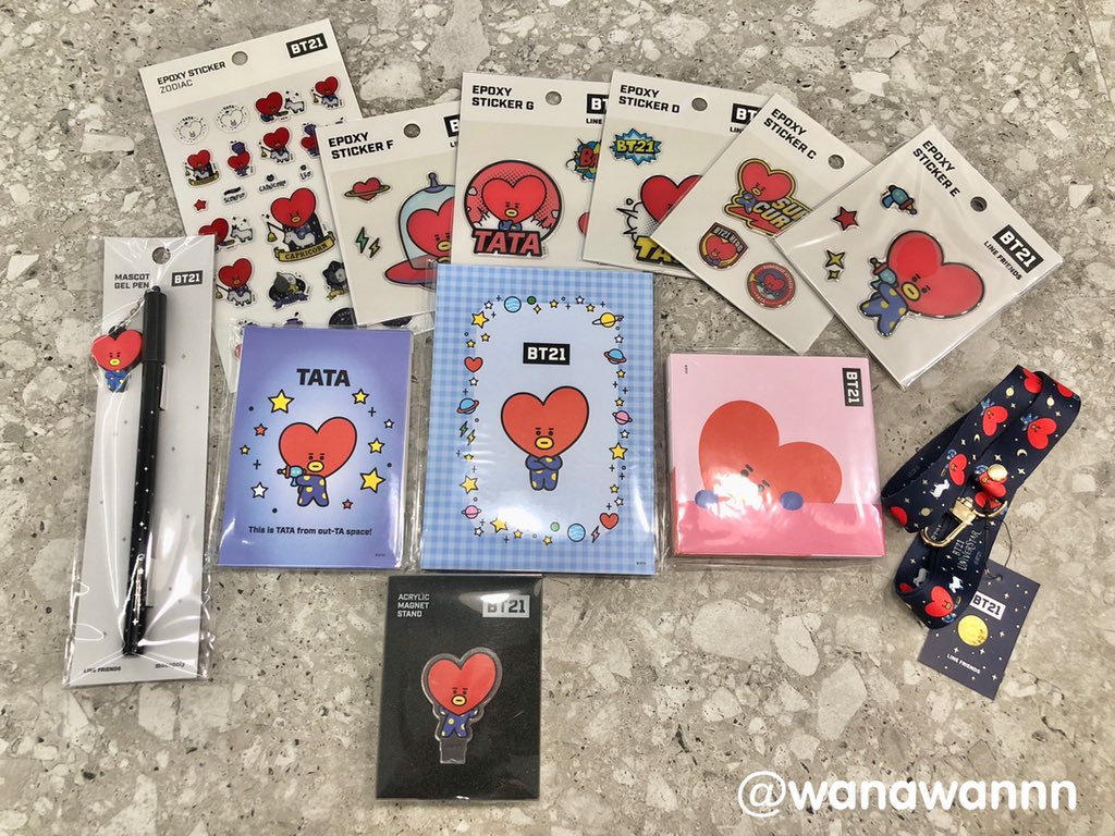 Wanawannn♡︎ พรีเกาหลี JP USA CN FR tweet media
