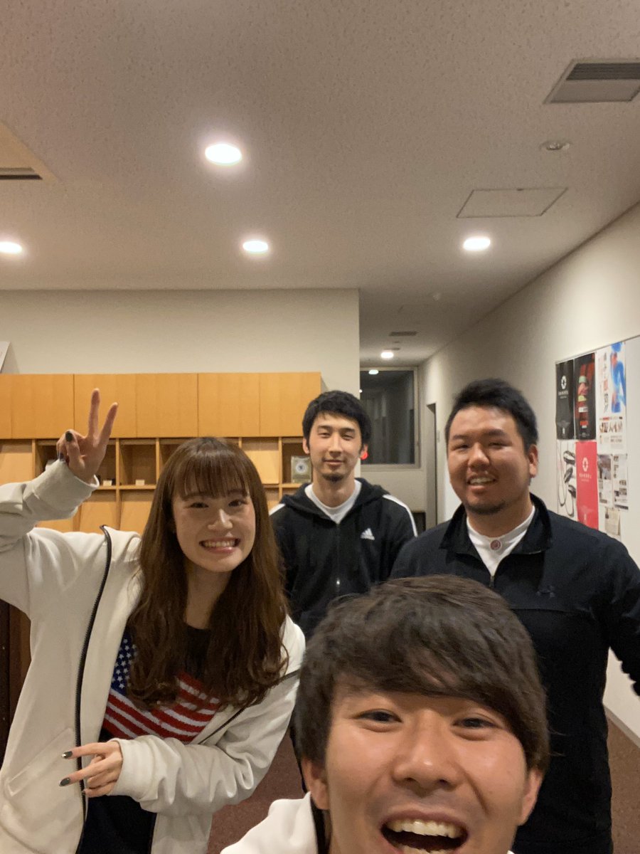 NDirection2016's tweet photo. 斎藤さんお疲れ様でした。
またいつの日か！ https://t.co/Tb5yxkpEQX
