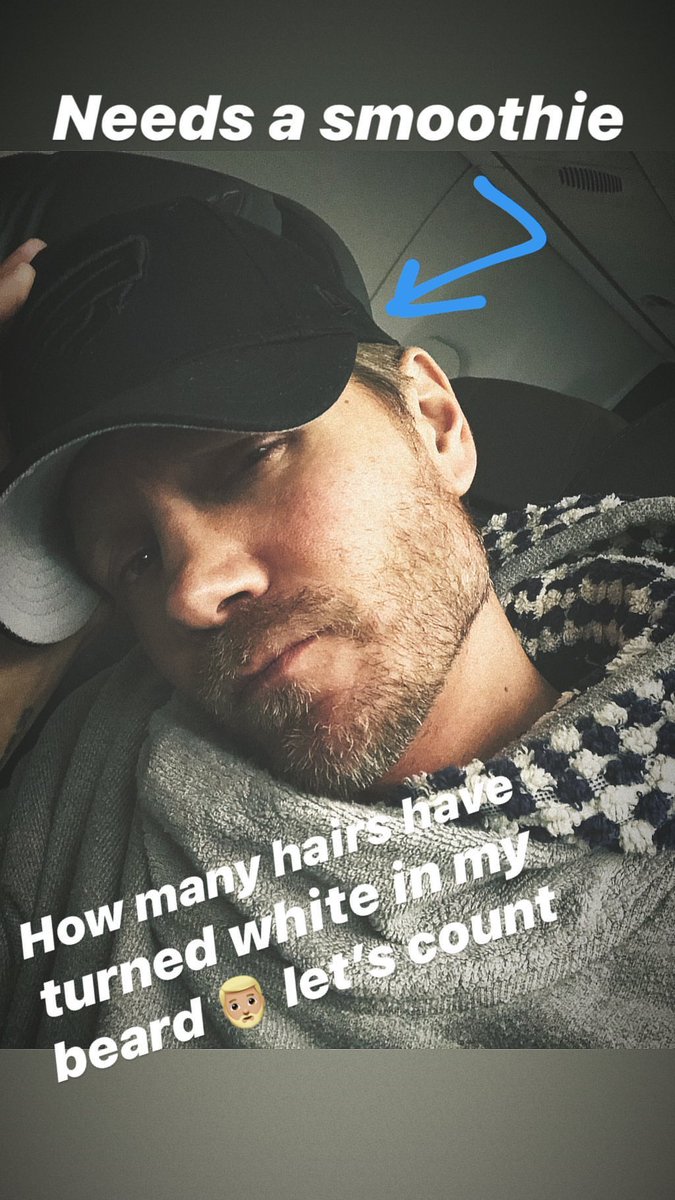 —; 

       It’s one of those days... 
       someone bring me a smoothie.