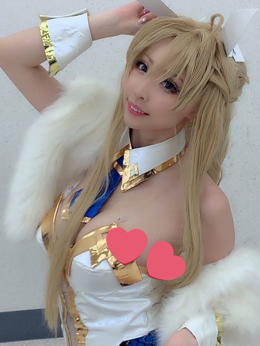 Twitterのコスプレ画像24