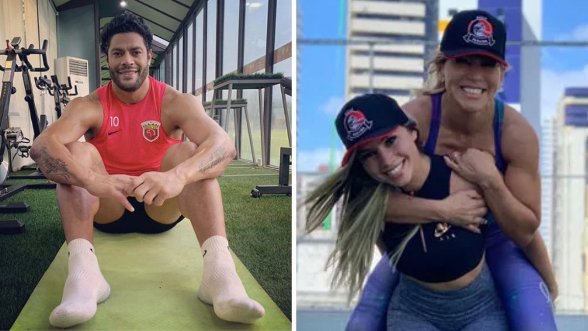 sportbible's tweet photo. It has emerged that Brazil striker Hulk has split with his wife of 12 years to begin a relationship with her niece.

https://t.co/RpDLQXYCnT https://t.co/mYs96MkZ5g