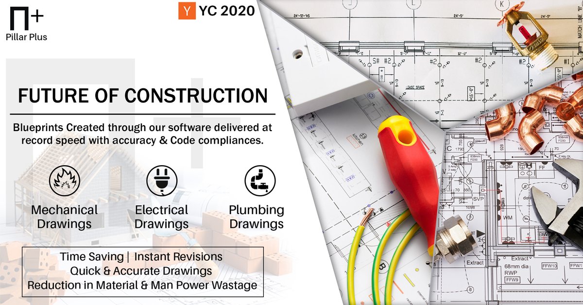 pillarplushq's tweet photo. Pillar Plus introduces an AI software that will revolutionalize construction forever. Quick & accurate drawings for all your architectural needs.
For more details visit our website https://t.co/BW1GgGvPot
#pillarplus https://t.co/uI3mH2R0xJ