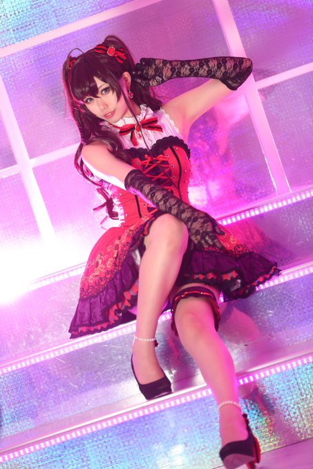 コスプレイヤーばななおれのTwitter画像16