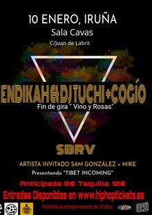 HipHopTickets.es tweet media