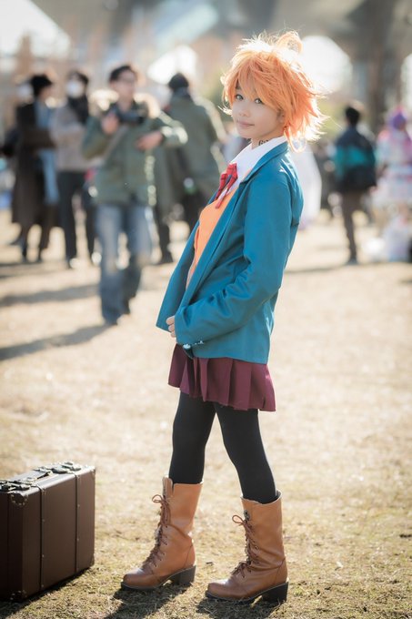 Twitterのコスプレ画像11