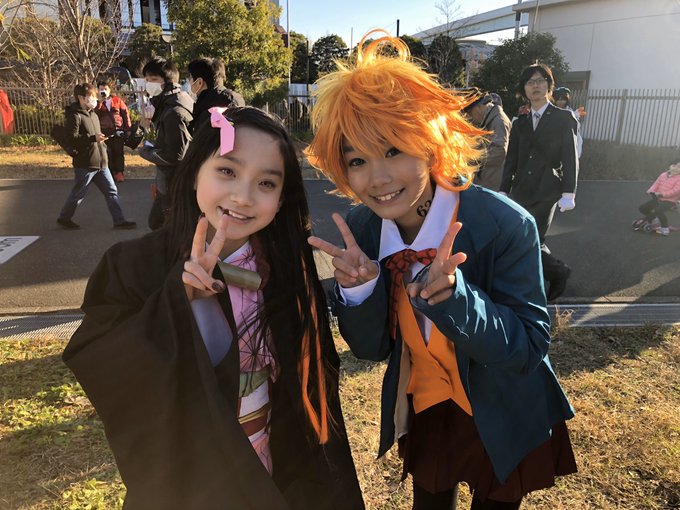 Twitterのコスプレ画像13