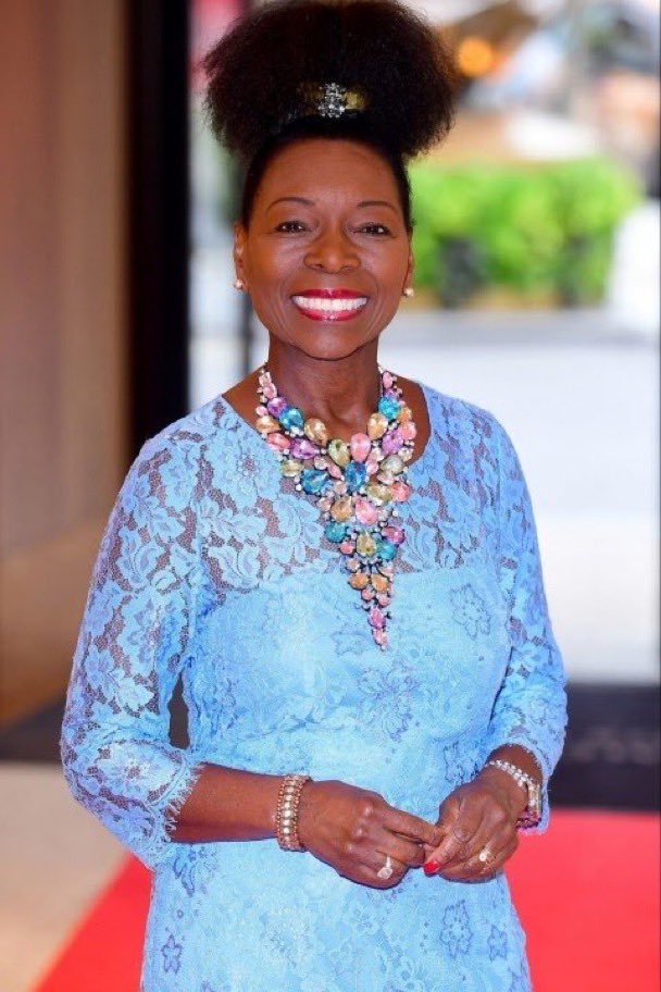 Massive congratulations to <a href="/FloellaBenjamin/">Floella Benjamin</a>, <a href="/BFUWI/">British Foundation for UWI</a> patron, on being made a Dame for services to charity.