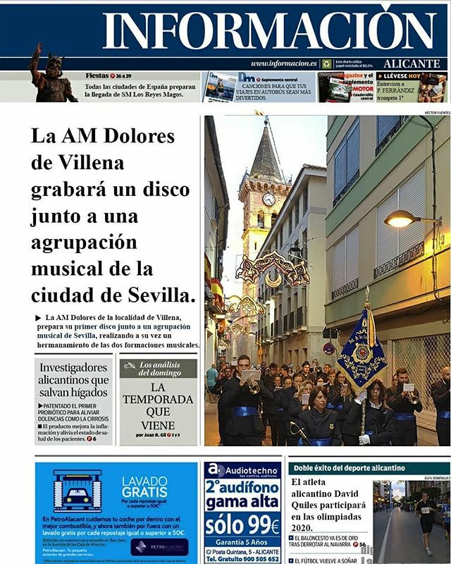 AM Dolores Villena tweet media