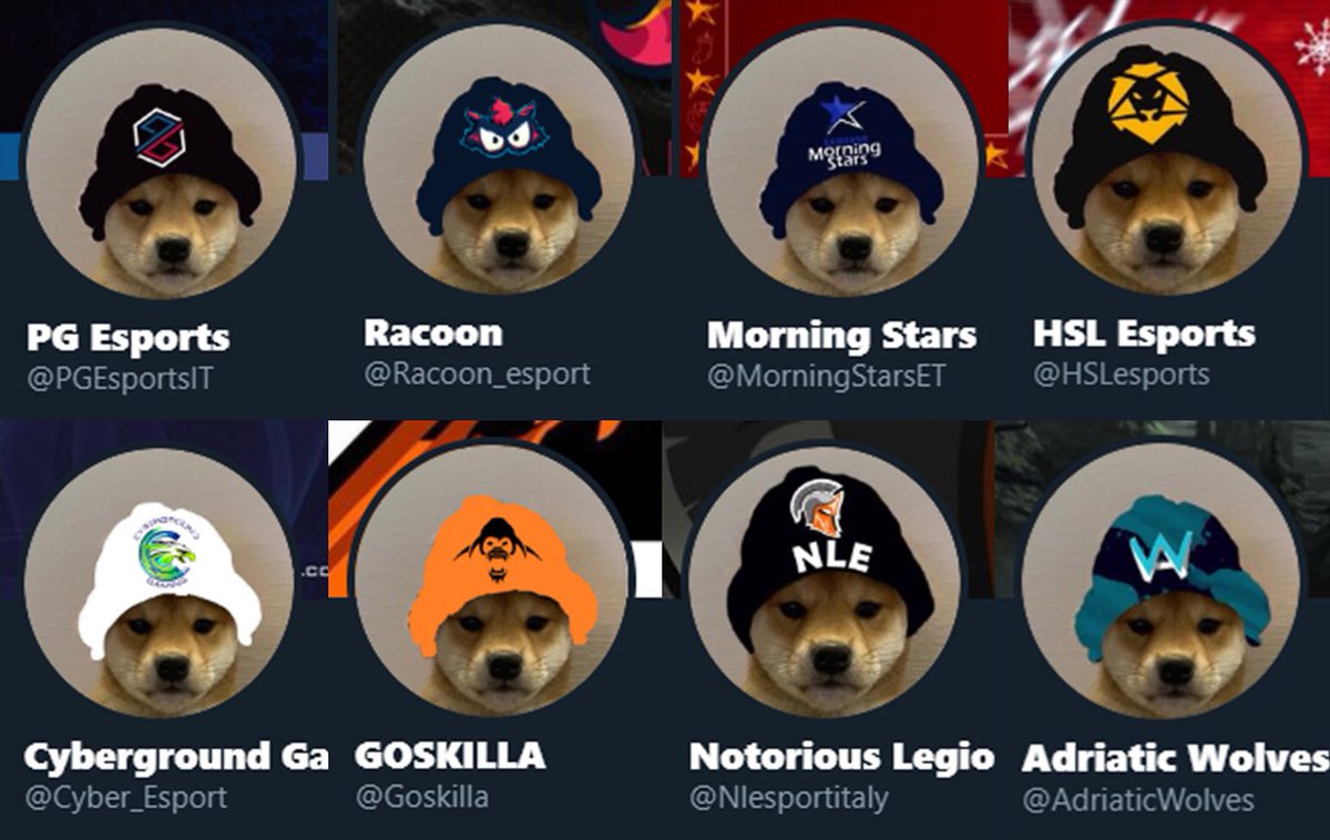 PG Esports tweet media