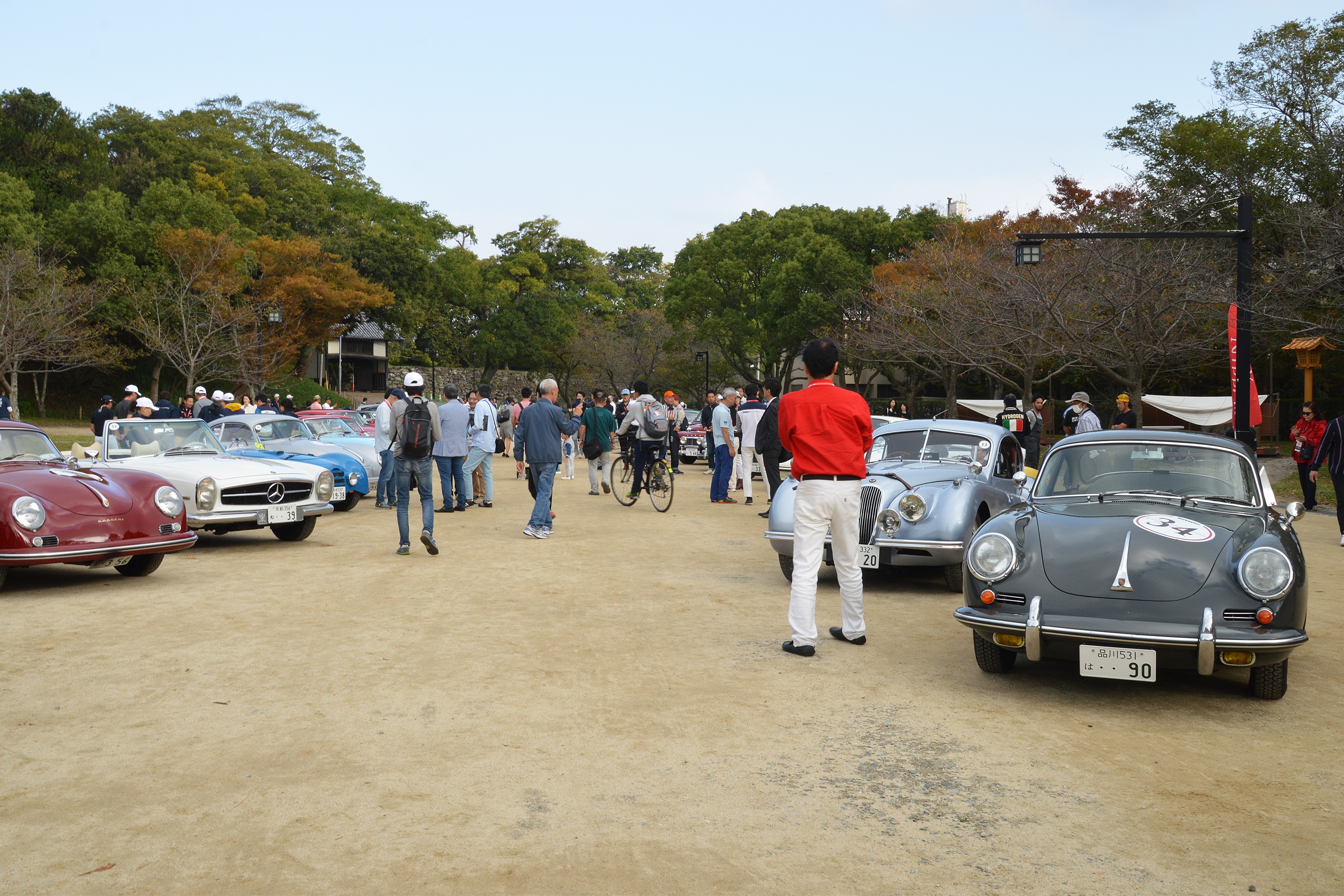 Rally Nippon 19 In Kyushu に別枠で出展された新旧のトヨタ車 Twitter