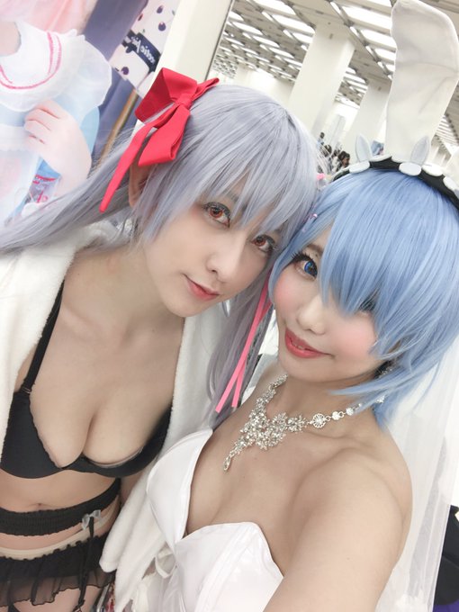 Twitterのコスプレ画像36
