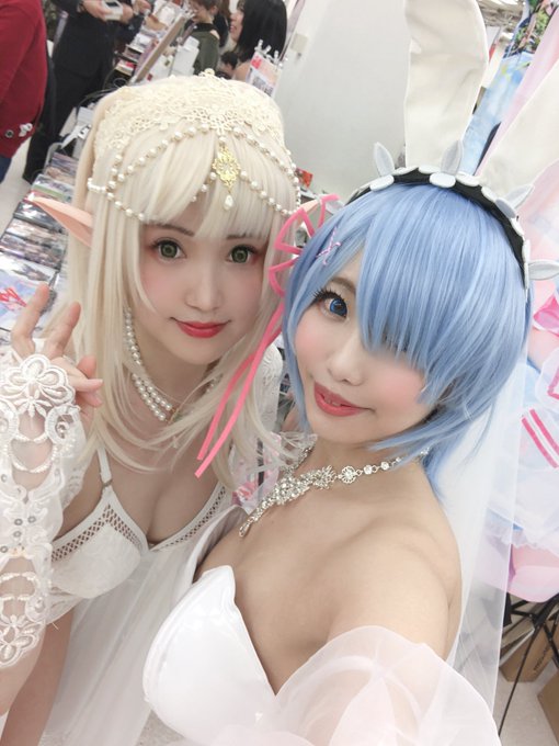 Twitterのコスプレ画像35