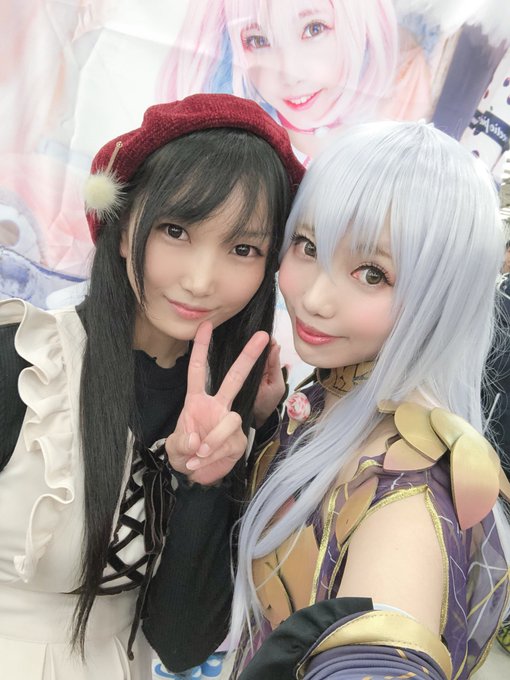 Twitterのコスプレ画像33