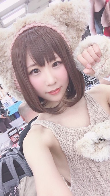 Twitterのコスプレ画像48