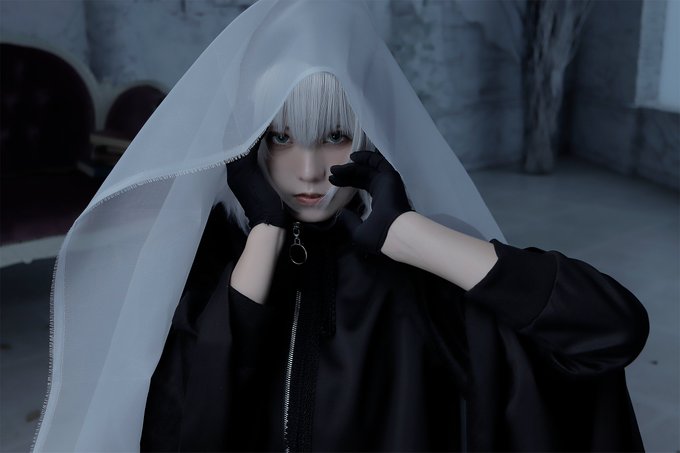 Twitterのコスプレ画像65