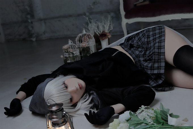 Twitterのコスプレ画像66