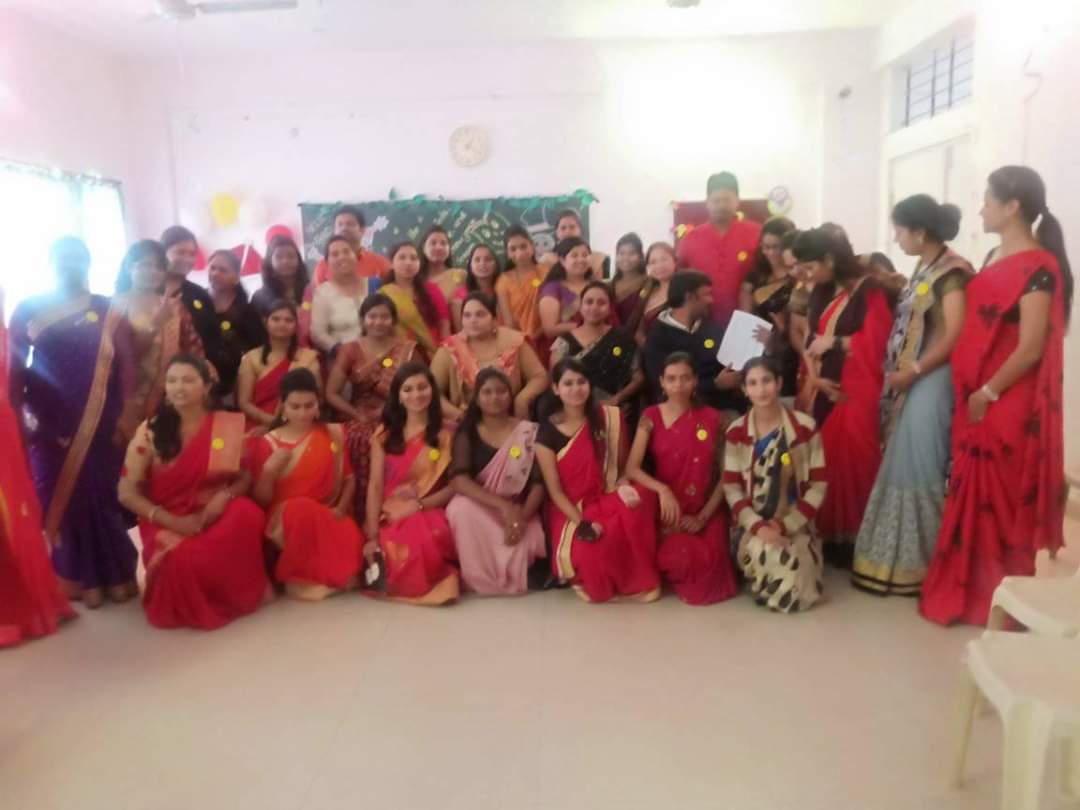 Suretechnursing's tweet photo. Christmas Celebration at Suretech College of Nursing.
#christmas2019 #celebration #suretech #collegeofnursing https://t.co/qzJ17OO2J3