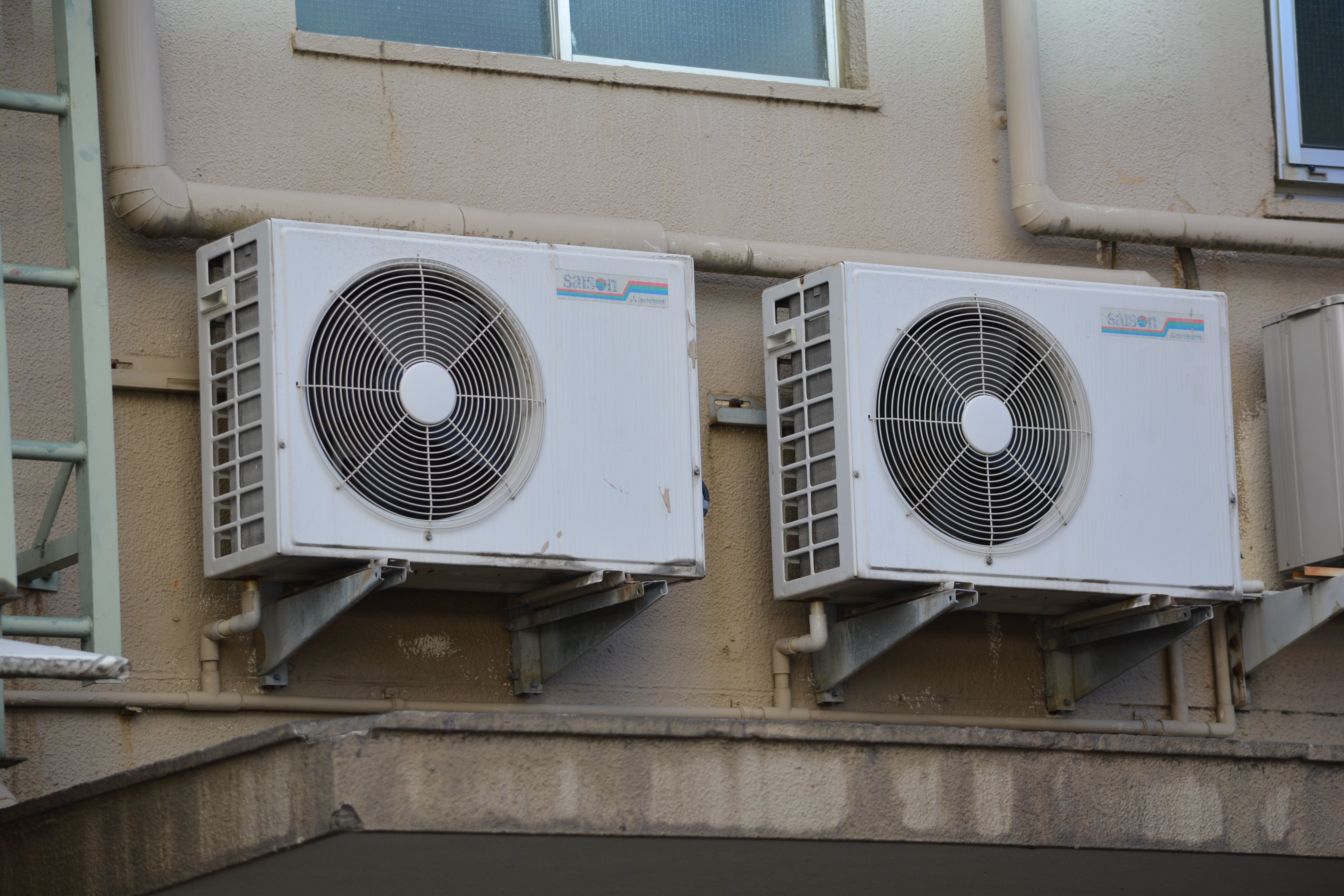 sdai12002室外機 DAIM daim エアコン 室外機 日よけ シート 固定用バンド付 3