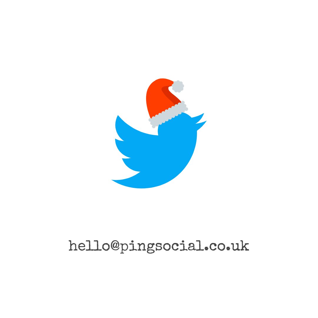 PingSocial2's tweet photo. Hope you are all having a great Christmas ππ§‘β€οΈπππ
#pingsocial #socialmediamanagement https://t.co/dncd94vyUY