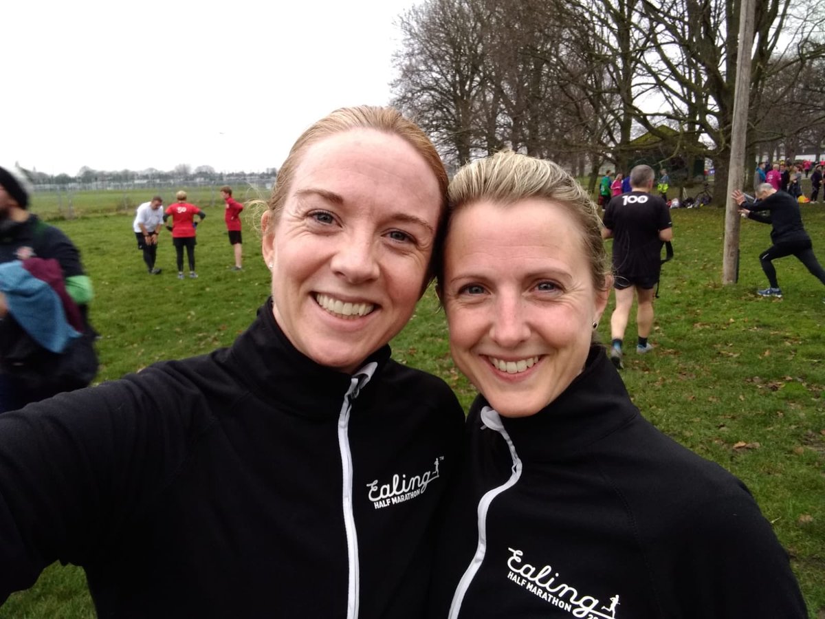 runsinpearls's tweet photo. First long run of the @yestolifecharity Plan &amp; last @parkrunuk of the decade. Joined @sknees74 at Gunnersbury, last pic of us for 2019 ❤️. Thank you to all the volunteers who make #parkrunuk happen and @wiggins6661 our wonderful RD this week. #loveparkrun #loverunningwithfriends https://t.co/TWk1zsij1t