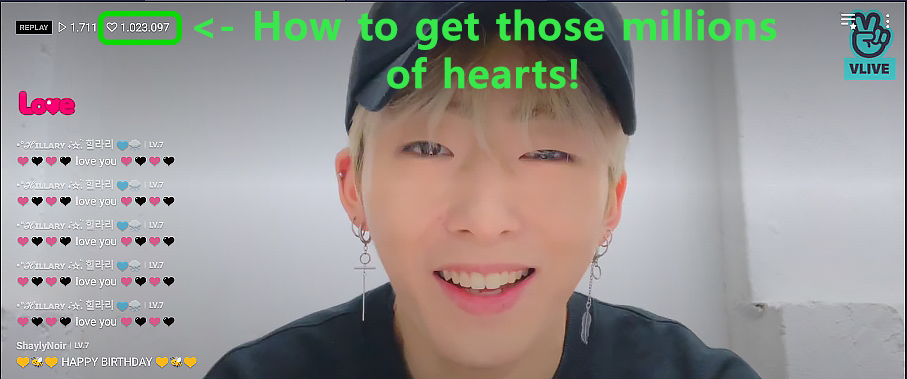ShaylyNoir's tweet photo. Auto tapping hearts on Vlive

Android/IOS: Auto Clicker App or Auto Touch

PC: Install an android emulator like BlueStacks: https://t.co/g9CIvVha0d 
Install the Vlive app via Play Store. Install a program like OP Auto Clicker https://t.co/YtuaE3FbJi 

#NOIR #느와르 #SupportNOIR https://t.co/MdCcaWbYGD