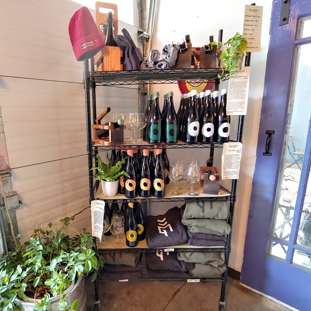 Recently visited a #Vermont #brewery  celebrating 3 years. Know where this was taken? #vtbeer