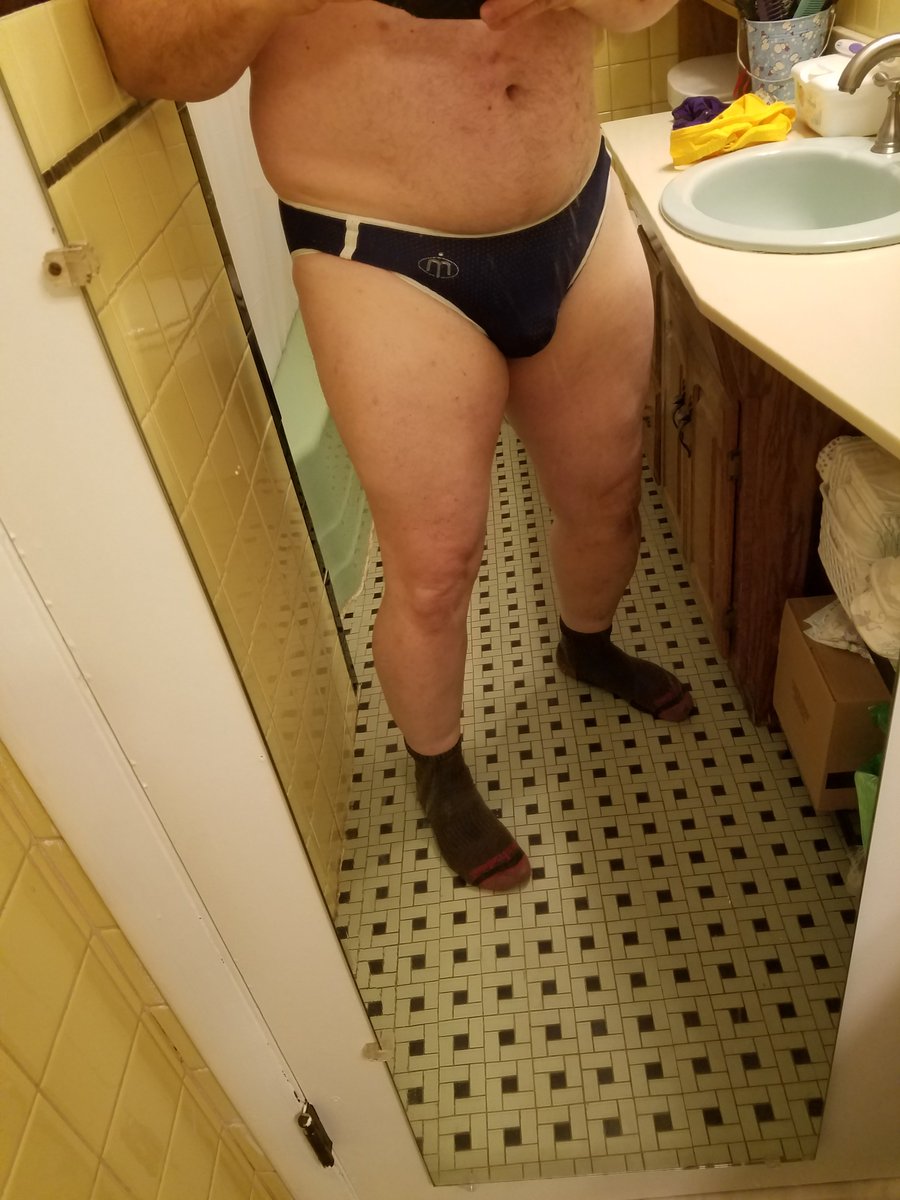 andy_corey's tweet photo. Trying to decide which briefs to wear today. https://t.co/zo2rikkT7U