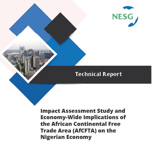 The African Continental Free Trade Area #AfCFTA represents one of the most ambitious attempts of the African Union Heads of States and Governments to economically unite African peoples and economies. Read more here. nesgroup.org/blog/Impact-As…