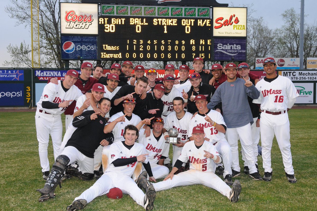 UMass Athletics tweet media