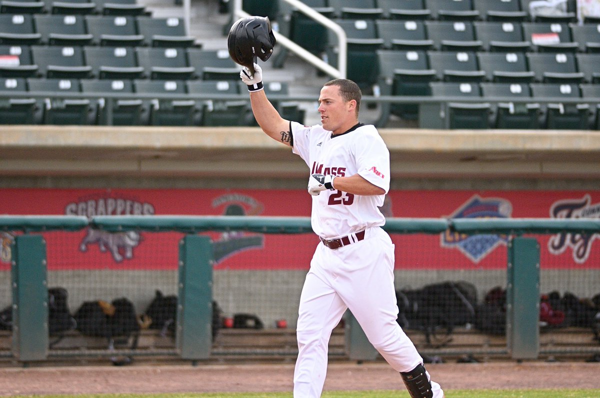 UMass Athletics tweet media