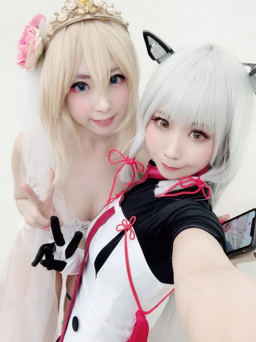 Twitterのコスプレ画像56