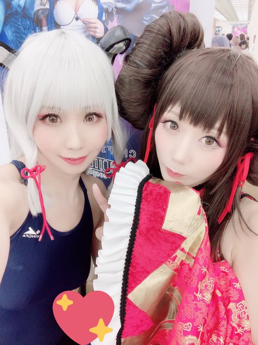 Twitterのコスプレ画像57