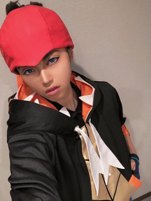 Twitterのコスプレ画像48