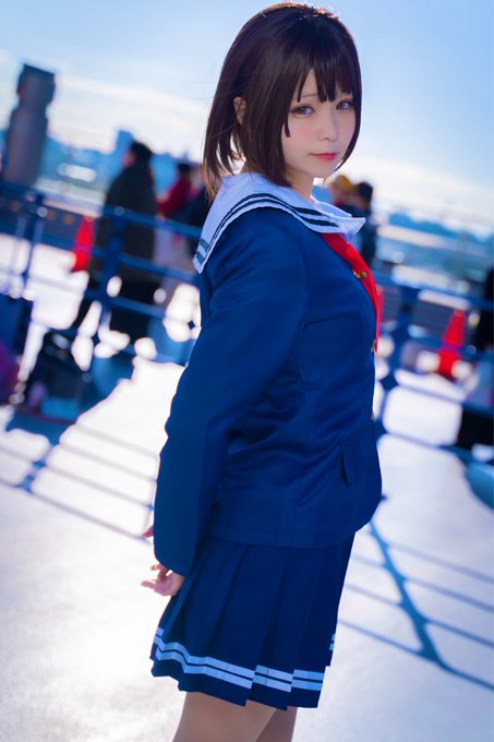 Twitterのコスプレ画像47