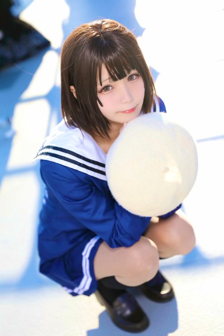 Twitterのコスプレ画像49