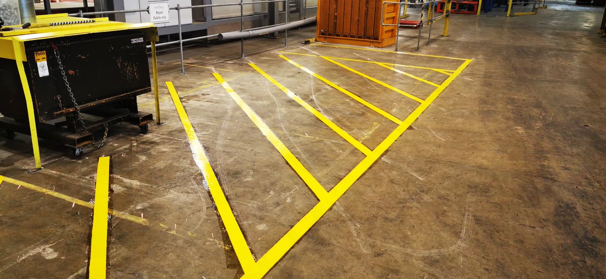 Aplus Road Markings Ltd tweet media