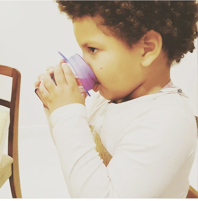 I wanted to give the real feeling of drinking from a cup. No spouts or straws &amp; something that would be flexible &amp; easy to clean!
So by keeping things simple &amp; by using the highest quality BPA free food grade silicone the #ezsip solution is as practical as it is revolutionary