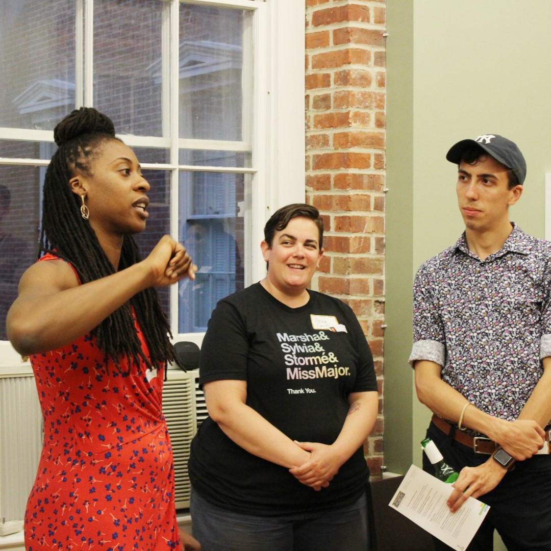 SIMuseum's tweet photo. Looking back at 2019! 

The newly formed Contemporary Council became ambassadors of the Museum, generating fresh ideas &amp; awareness to the community. They held their first mixer in July to help kickoff the Museum’s Summer Nights.
#StatenIslandMuseum #SIMuseum #Bestof2019 https://t.co/qu4wI8qB10