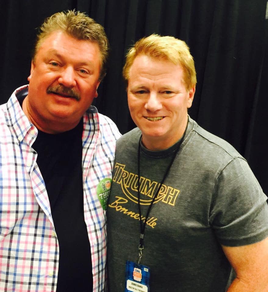 Joe Diffie turns 61 today.. Happy Birthday Joe!! 